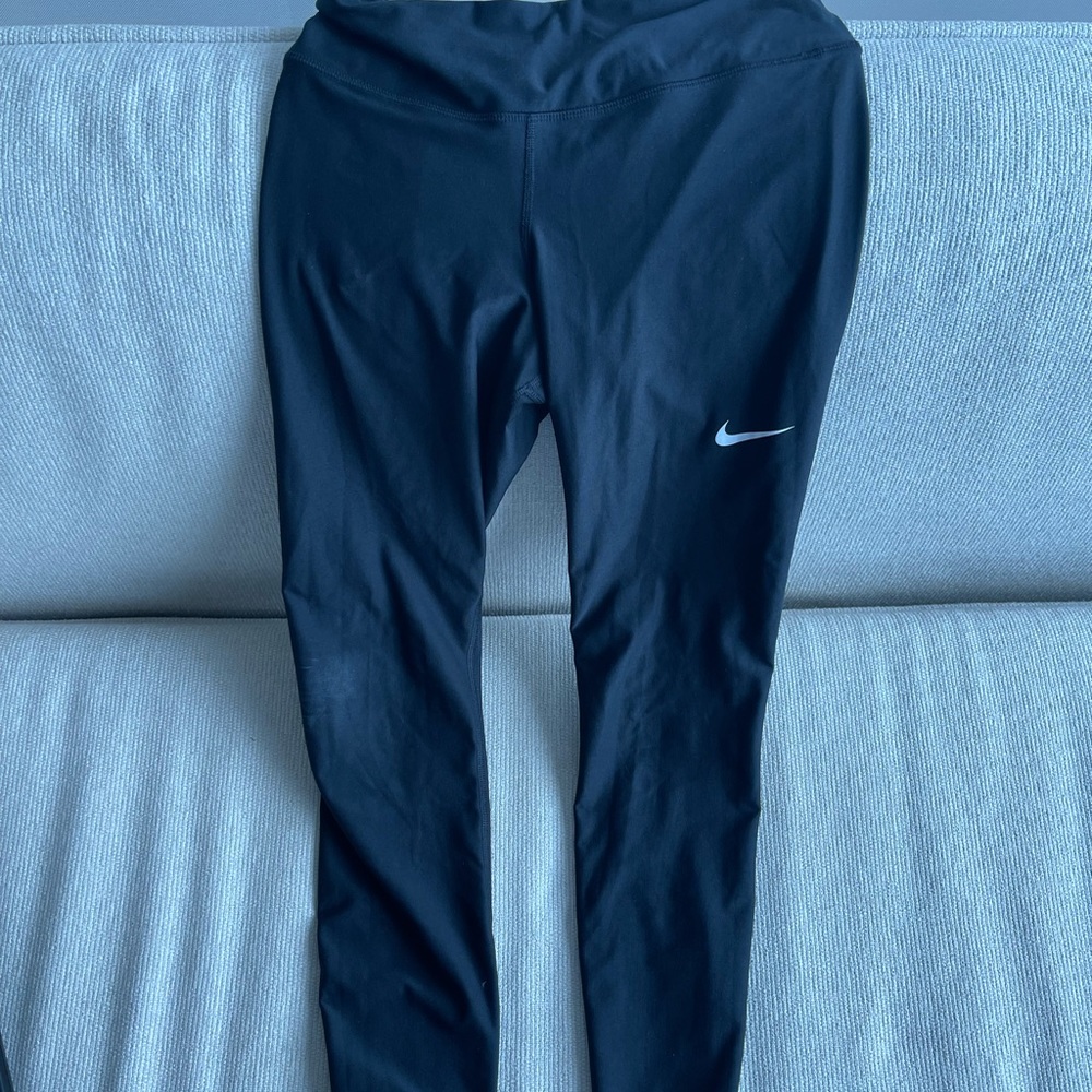 Nike leggings high rise skinny fit ankle length